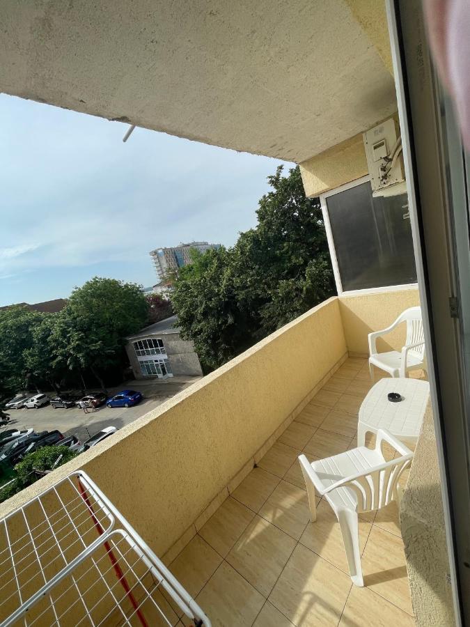 Garsoniere Dya Eforie Norte Exterior foto